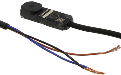 Panasonic GX-F/H family of rectangular proximity sensors